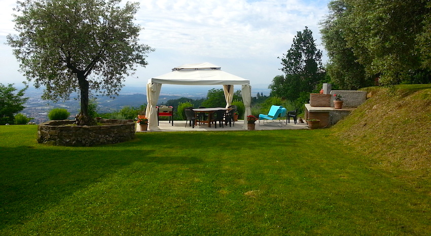 Villa Gennaro, feriehus i Italia : Primatoscana