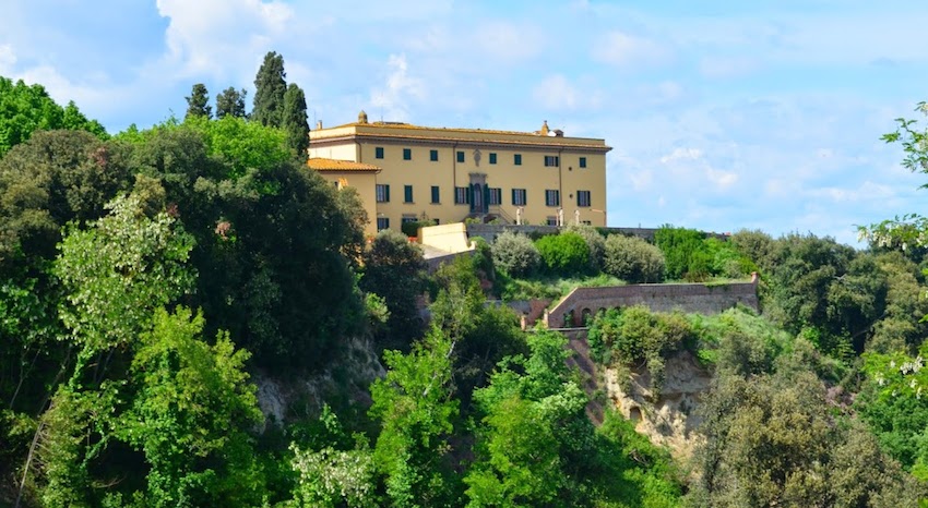 Framhevet feriehus i Italia inspirasjon innlegg