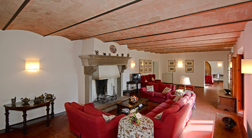 Villa Sant' Angiola, reise til Toscana : Primatoscana