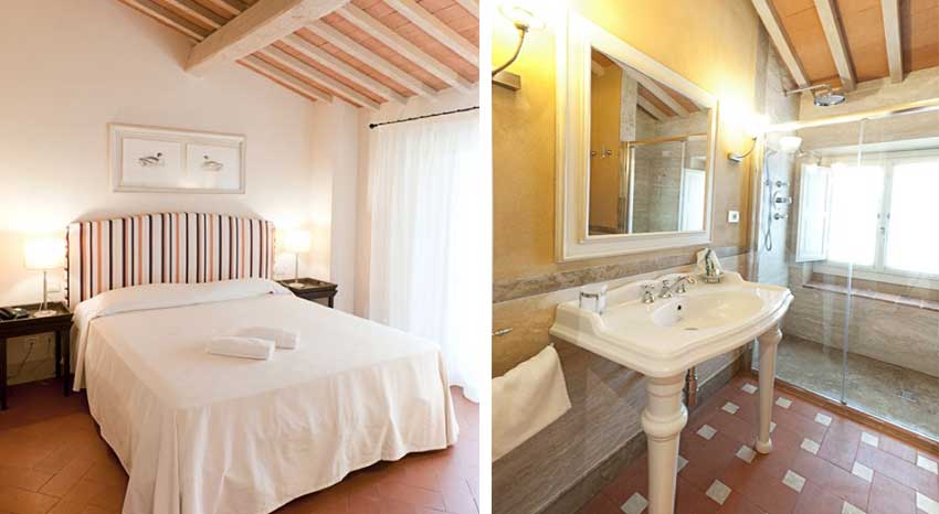 Borgo Puccini, feriehus i Italia : Primatoscana