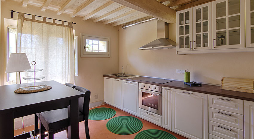 Borgo Puccini, feriehus i Italia : Primatoscana