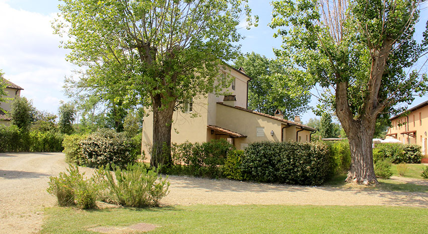 Borgo Puccini, feriehus i Italia : Primatoscana