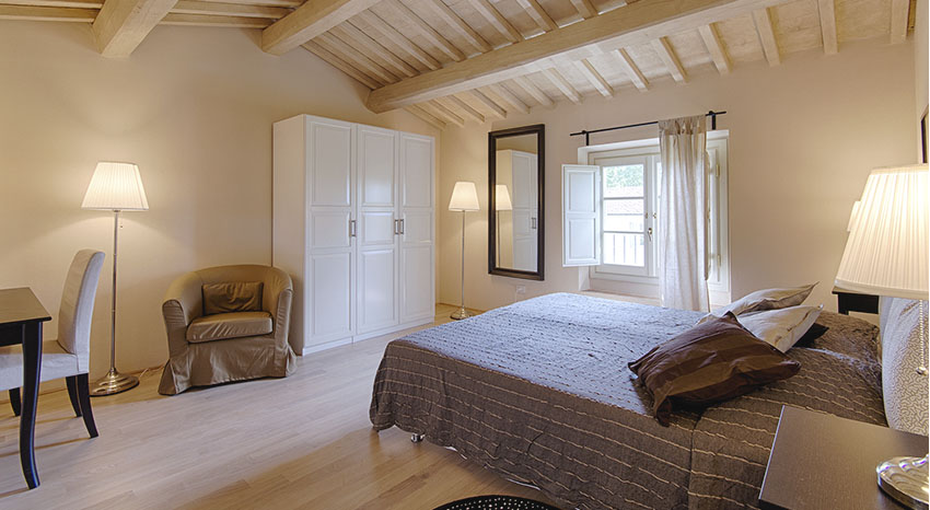 Borgo Puccini, feriehus i Italia : Primatoscana