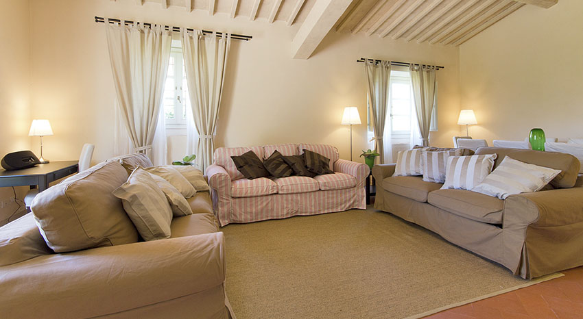 Borgo Puccini, feriehus i Italia : Primatoscana