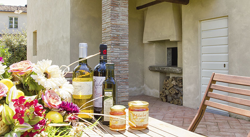 Borgo Puccini, feriehus i Italia : Primatoscana