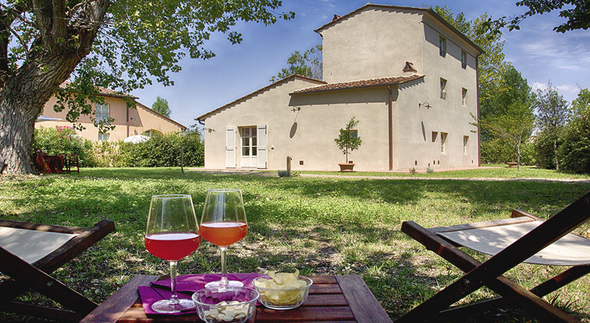 Borgo Puccini, feriehus i Italia : Primatoscana