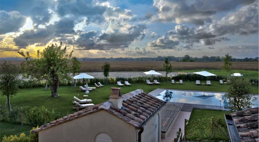 Borgo Puccini, feriehus i Italia : Primatoscana