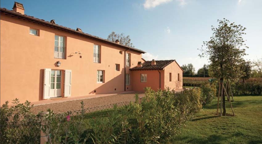 Borgo Puccini, feriehus i Italia : Primatoscana