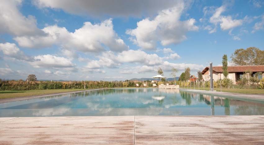 Borgo Puccini, feriehus i Italia : Primatoscana