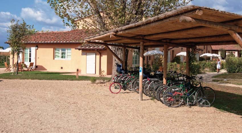 Borgo Puccini, feriehus i Italia : Primatoscana