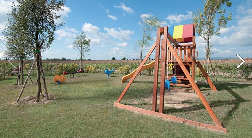 Borgo Puccini, feriehus i Italia : Primatoscana