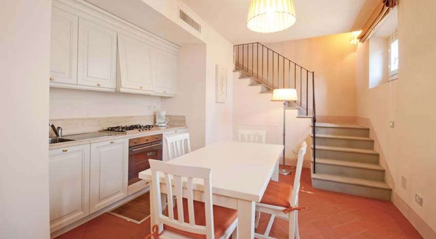 Borgo Puccini, feriehus i Italia : Primatoscana