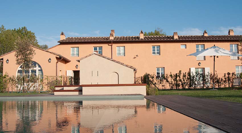 Borgo Puccini, feriehus i Italia : Primatoscana