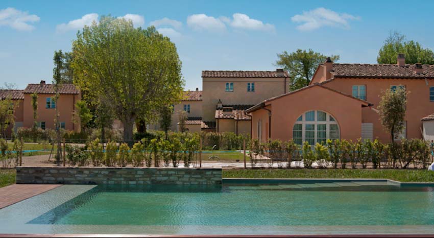 Borgo Puccini, feriehus i Italia : Primatoscana