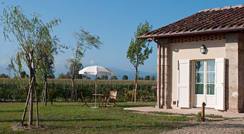 Borgo Puccini, feriehus i Italia : Primatoscana