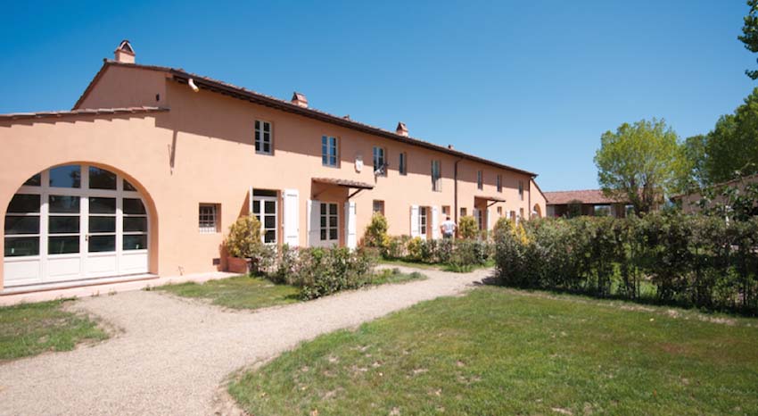 Borgo Puccini, feriehus i Italia : Primatoscana