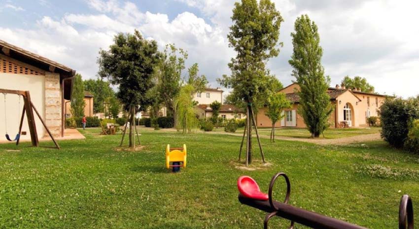 Borgo Puccini, feriehus i Italia : Primatoscana