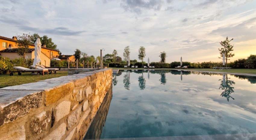 Borgo Puccini, feriehus i Italia : Primatoscana