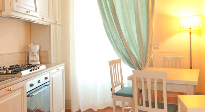 Borgo Puccini, feriehus i Italia : Primatoscana