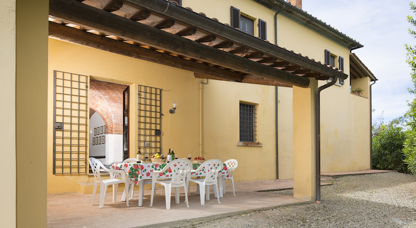 Villa Sughera, reise til Toscana : Primatoscana