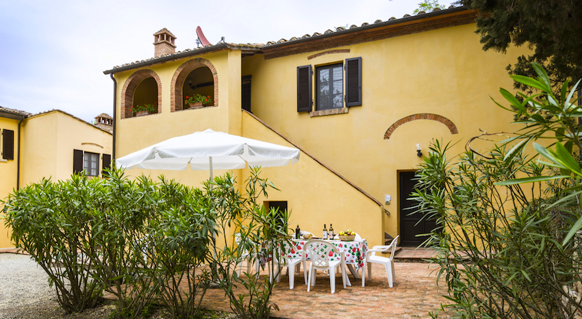 Villa Sughera, reise til Toscana : Primatoscana