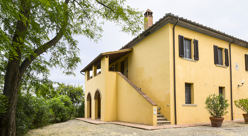 Villa Sughera, reise til Toscana : Primatoscana