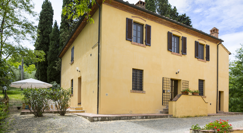 Villa Sughera, reise til Toscana : Primatoscana