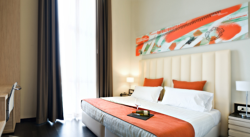 Hotell Lucca, utleie i Italia : Primatoscana