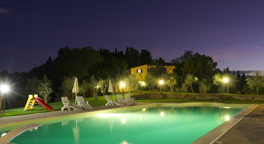 Villa Sughera, reise til Toscana : Primatoscana