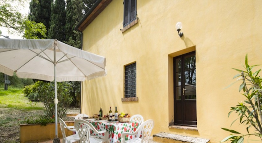 Villa Sughera, reise til Toscana : Primatoscana