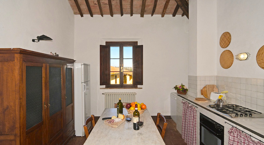 Villa Sughera, reise til Toscana : Primatoscana