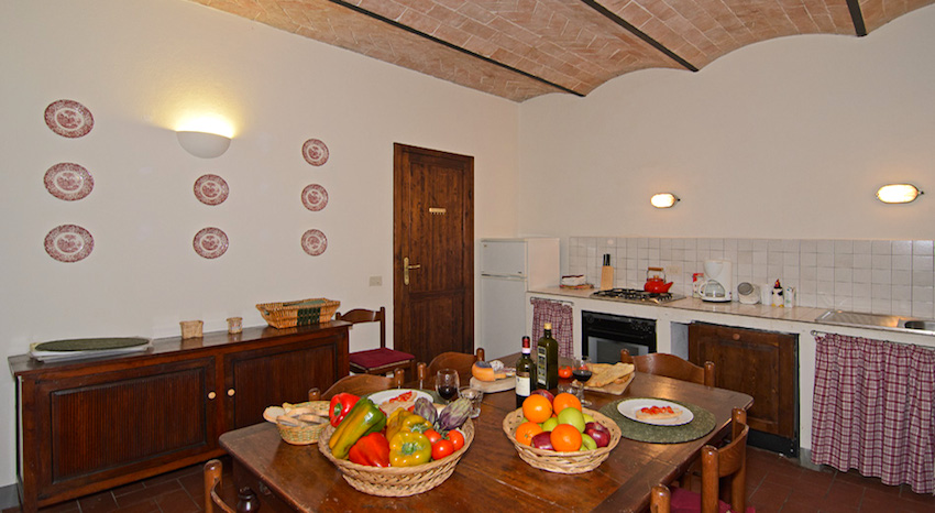 Villa Sughera, reise til Toscana : Primatoscana