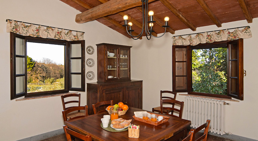 Villa Sughera, reise til Toscana : Primatoscana