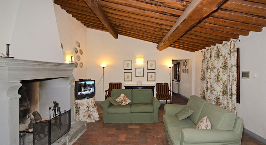 Villa Sughera, reise til Toscana : Primatoscana