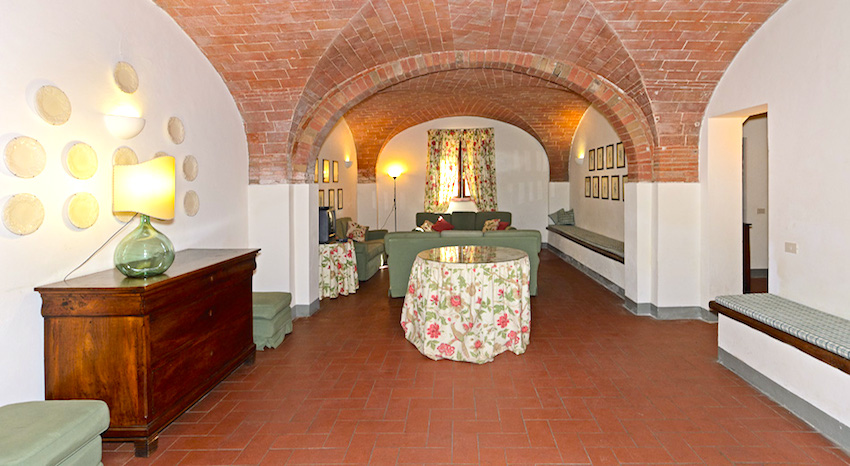 Villa Sughera, reise til Toscana : Primatoscana