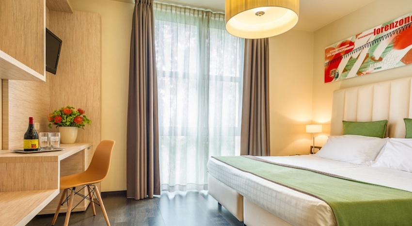 Hotell Lucca, utleie i Italia : Primatoscana