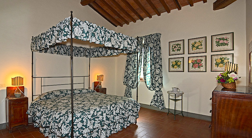 Villa Sughera, reise til Toscana : Primatoscana