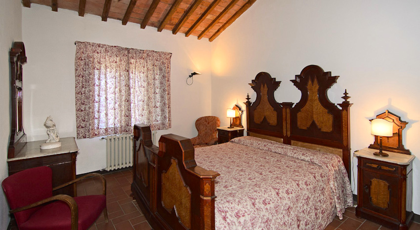 Villa Sughera, reise til Toscana : Primatoscana