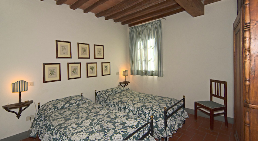 Villa Sughera, reise til Toscana : Primatoscana