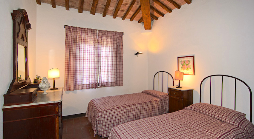 Villa Sughera, reise til Toscana : Primatoscana