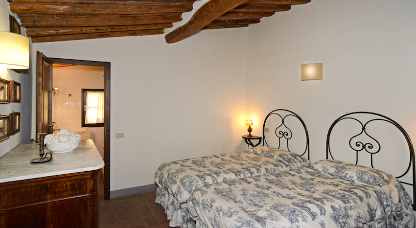 Villa Sughera, reise til Toscana : Primatoscana