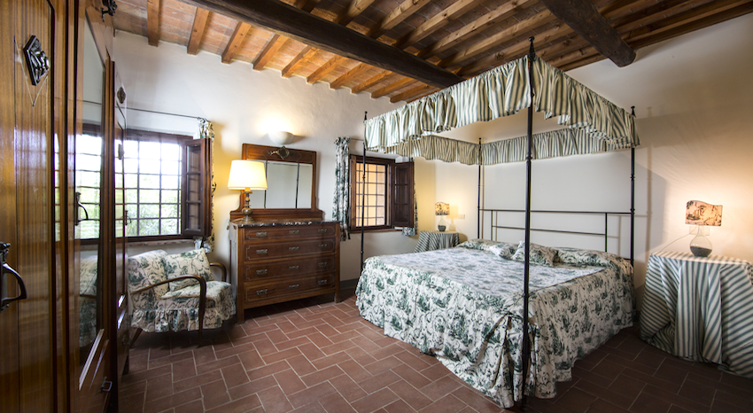 Villa Sughera, reise til Toscana : Primatoscana