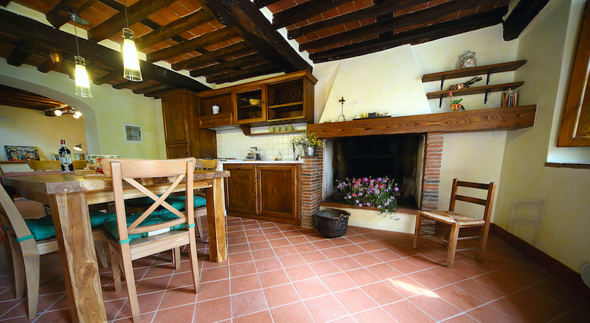 Casa Patrizia, feriehus i Italia : Primatoscana