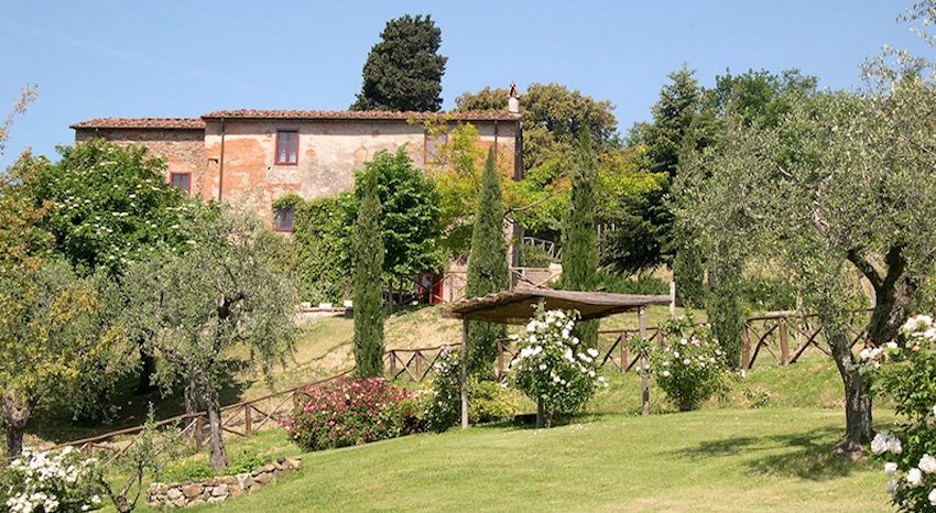 Villa Gelsomino, utleie i Italia : Primatoscana