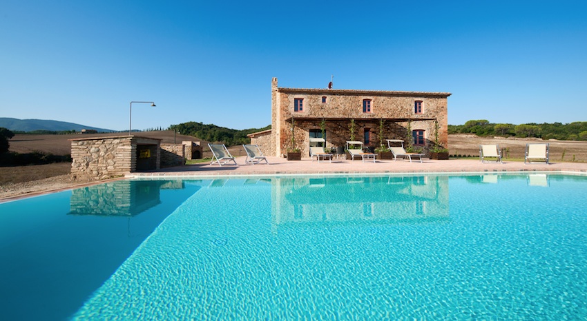 Villa Ginestrino, utleie i Italia : Primatoscana