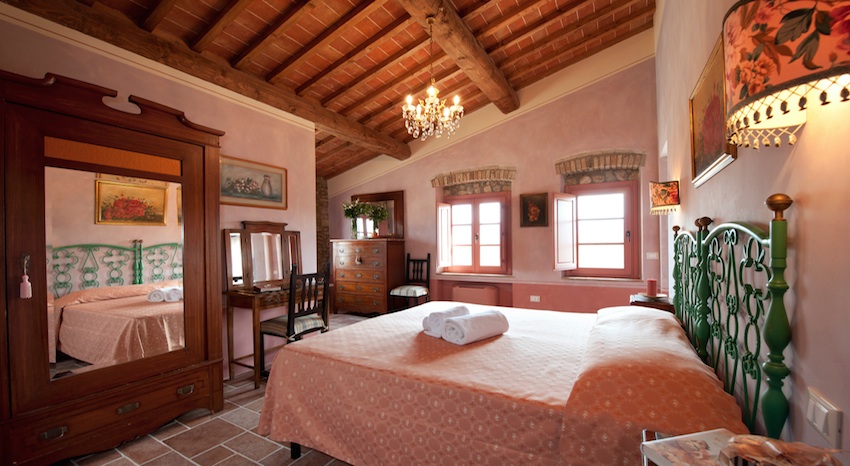 Villa Ginestrino, utleie i Italia : Primatoscana