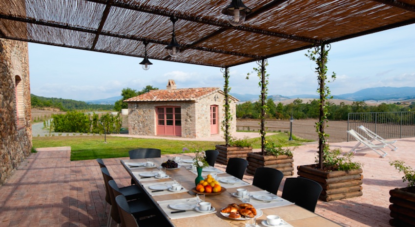 Villa Ginestrino, utleie i Italia : Primatoscana