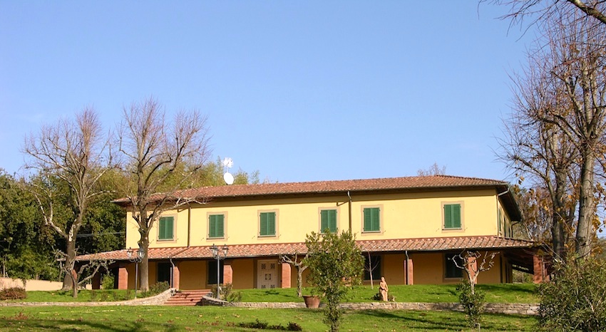 Villa Rossi, utleie i Italia : Primatoscana