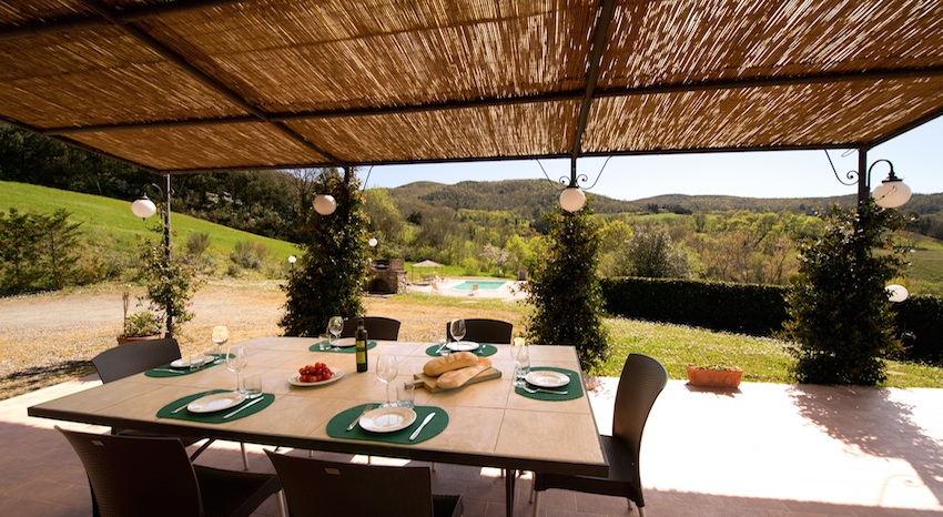 Casa Galega, utleie i Italia : Primatoscana