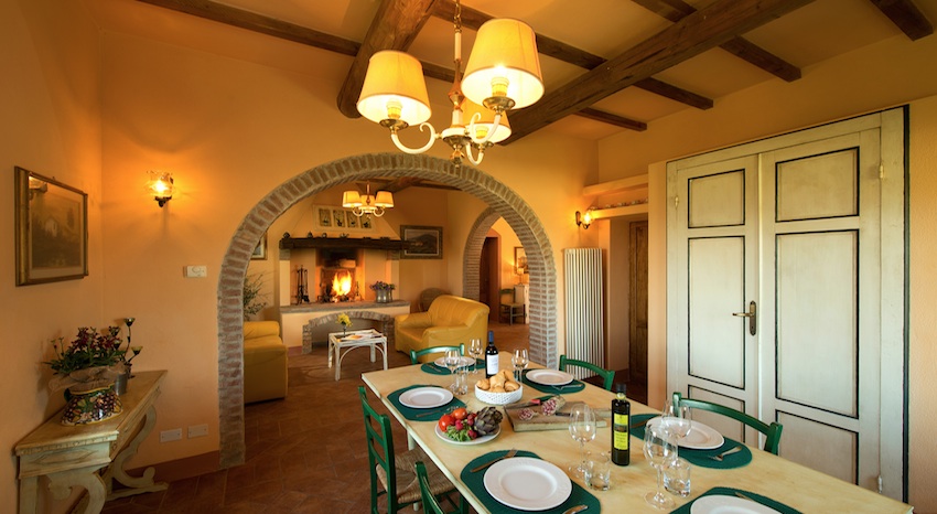 Casa Galega, utleie i Italia : Primatoscana